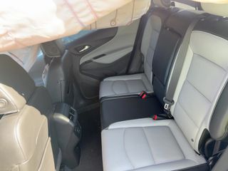 2020 Chevrolet Equinox Premier - Interior Rear Seat Image